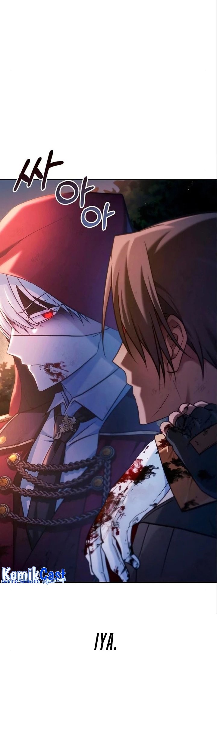 I’m Not That Kind of Talent Chapter 54 Gambar 46