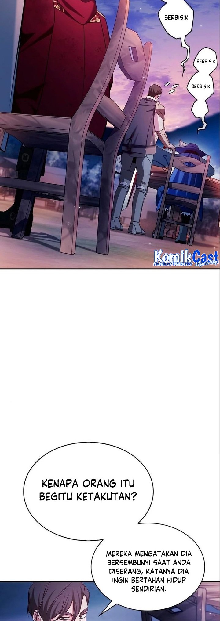 I’m Not That Kind of Talent Chapter 54 Gambar 51