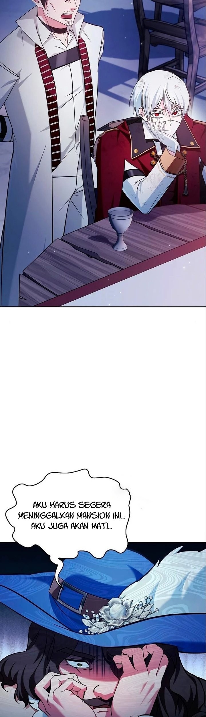 I’m Not That Kind of Talent Chapter 54 Gambar 52