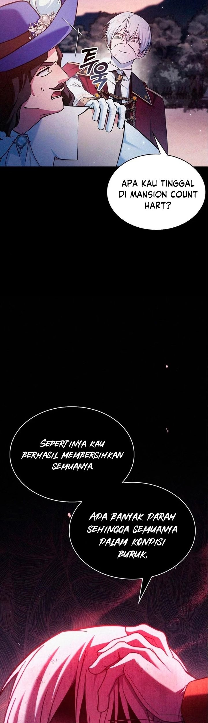 I’m Not That Kind of Talent Chapter 54 Gambar 54