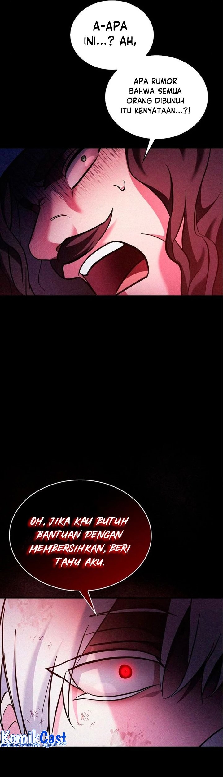 I’m Not That Kind of Talent Chapter 54 Gambar 56