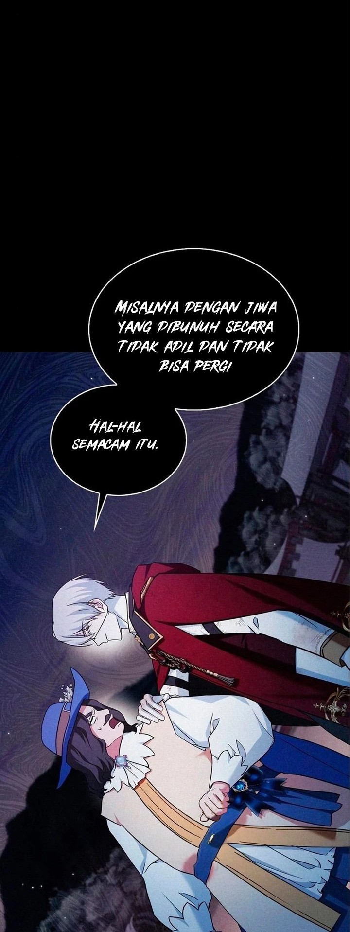 I’m Not That Kind of Talent Chapter 54 Gambar 57