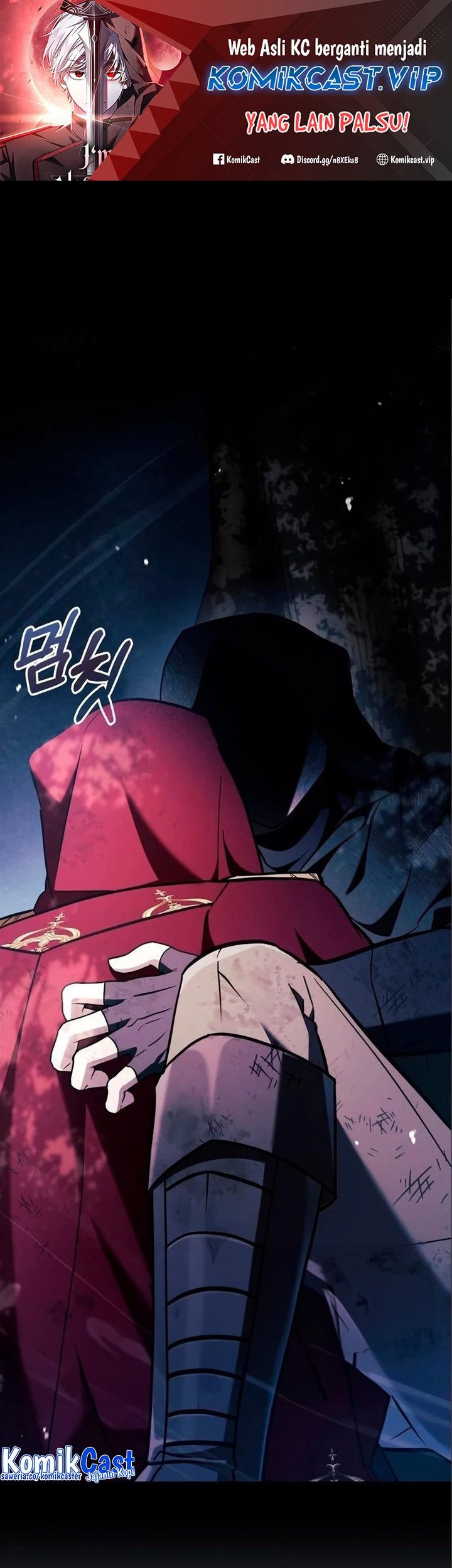 Manhwa I’m Not That Kind of Talent Chapter 54 gambar nomor 2