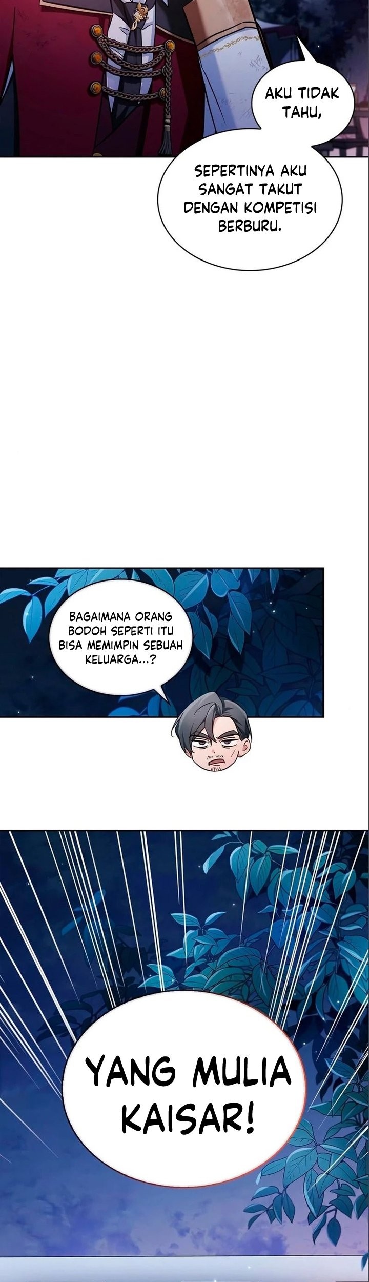 I’m Not That Kind of Talent Chapter 54 Gambar 60