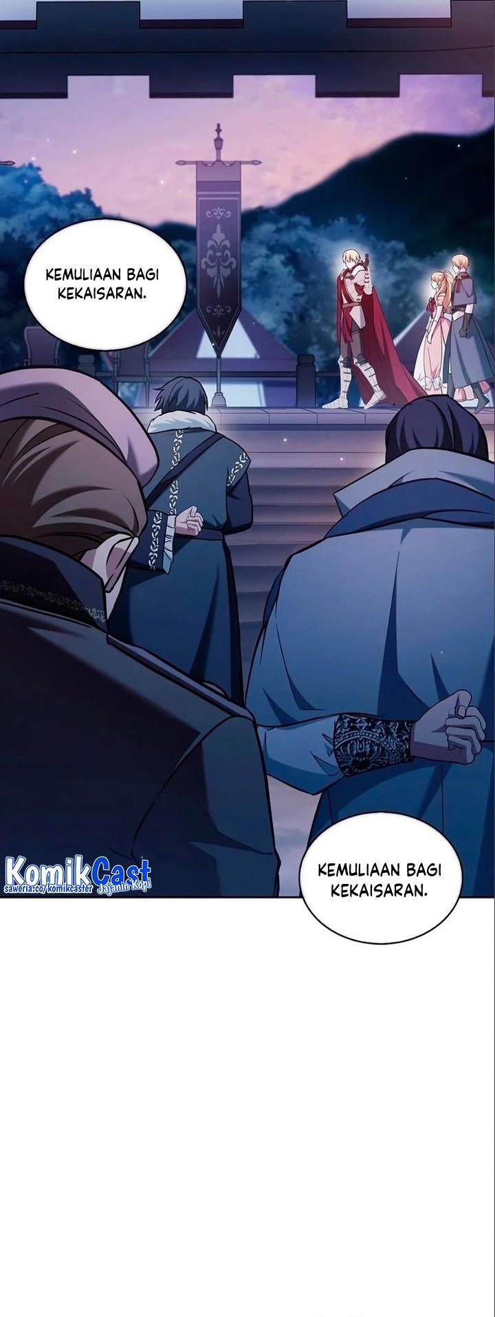 I’m Not That Kind of Talent Chapter 54 Gambar 61