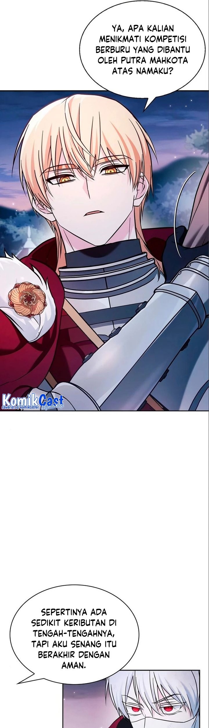 I’m Not That Kind of Talent Chapter 54 Gambar 62