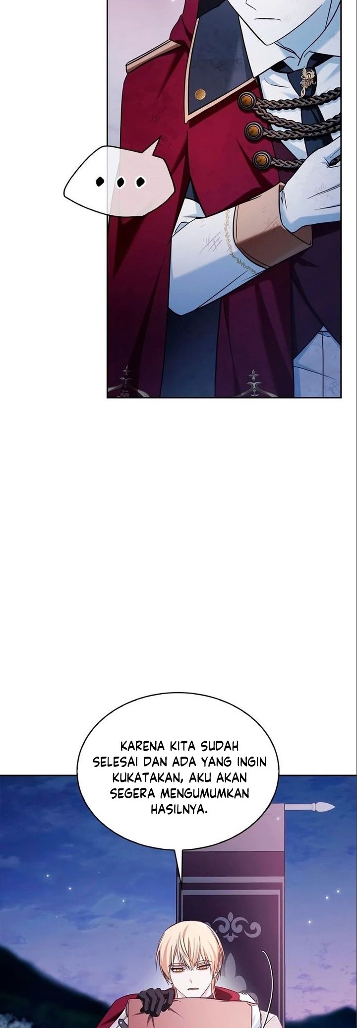 I’m Not That Kind of Talent Chapter 54 Gambar 63