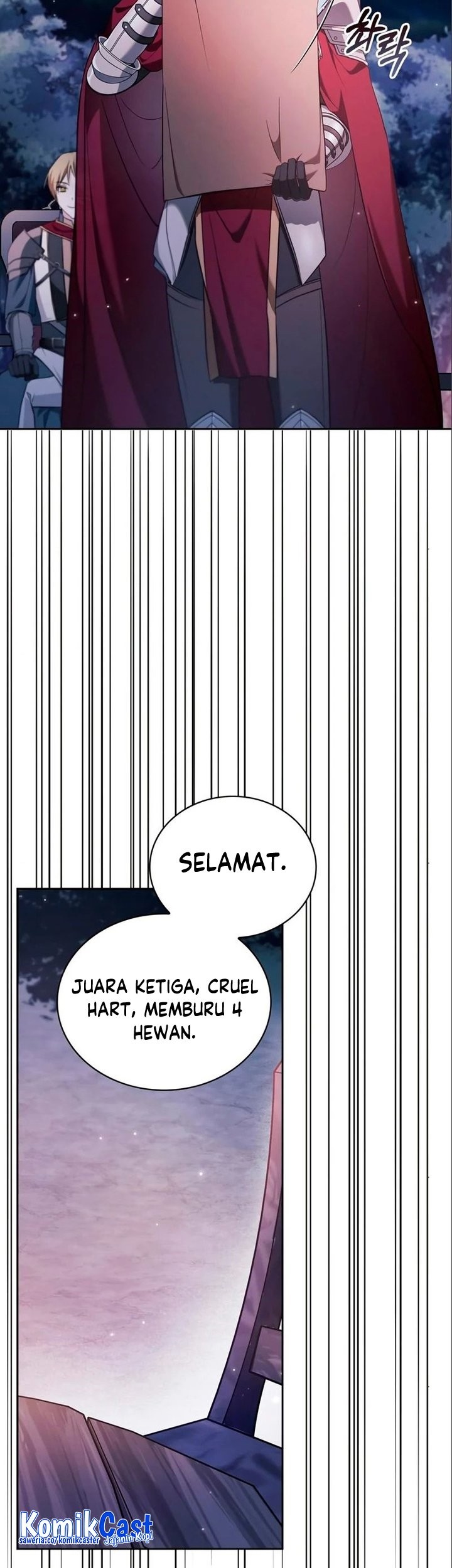 I’m Not That Kind of Talent Chapter 54 Gambar 64