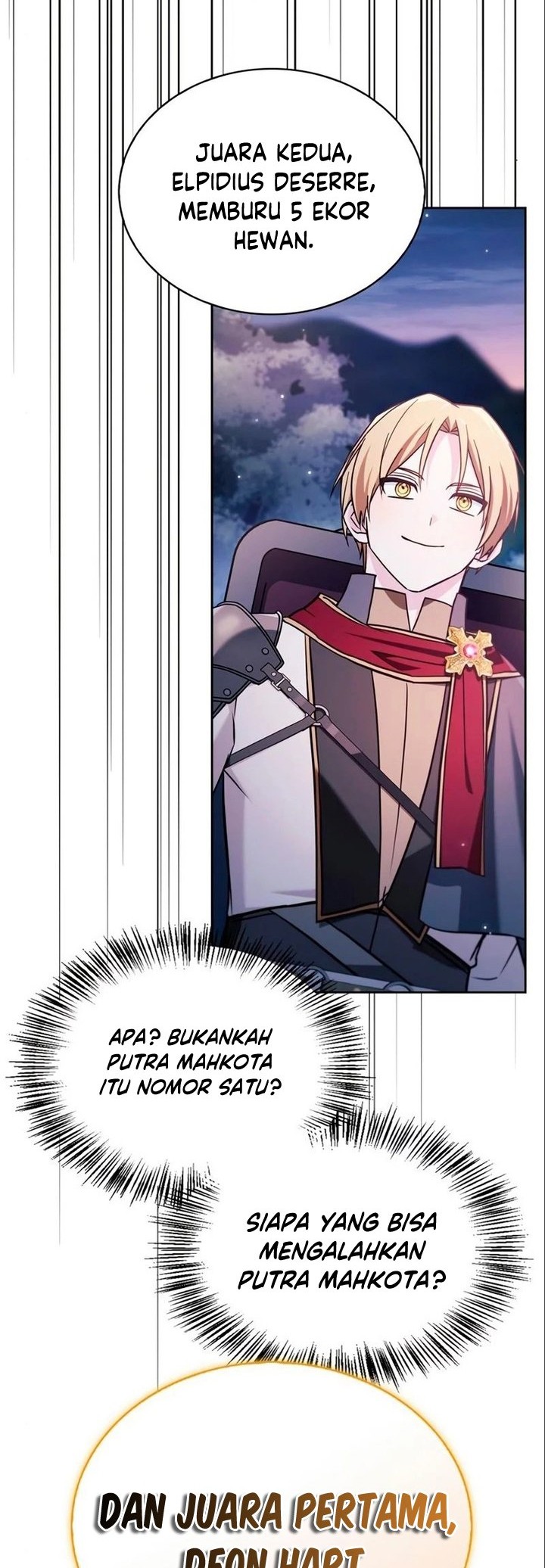 I’m Not That Kind of Talent Chapter 54 Gambar 65