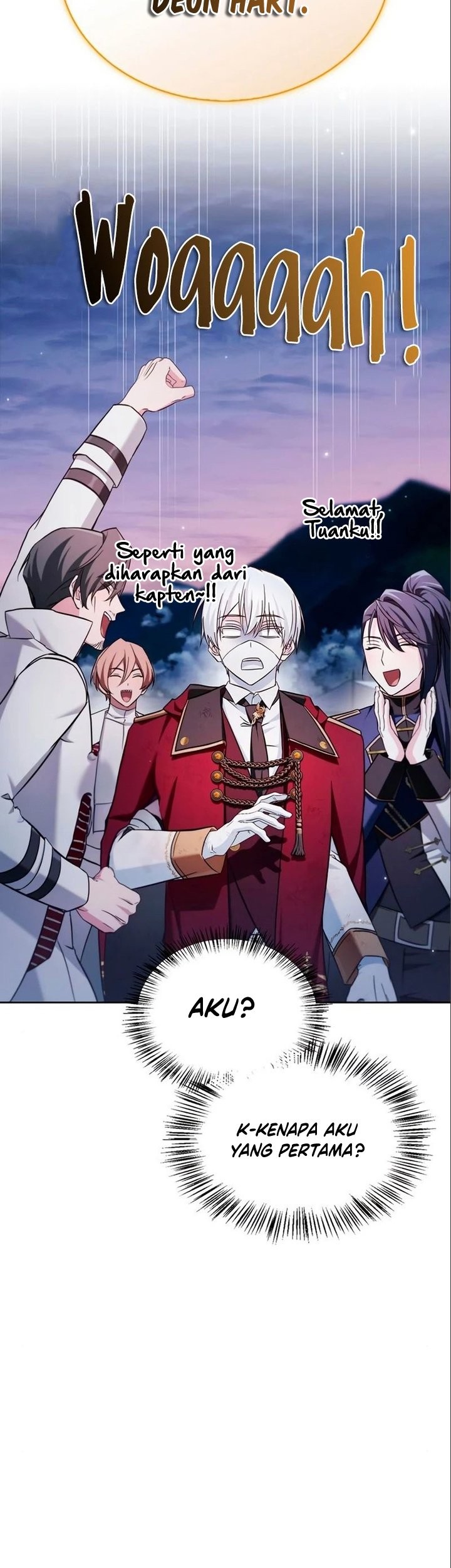 I’m Not That Kind of Talent Chapter 54 Gambar 66