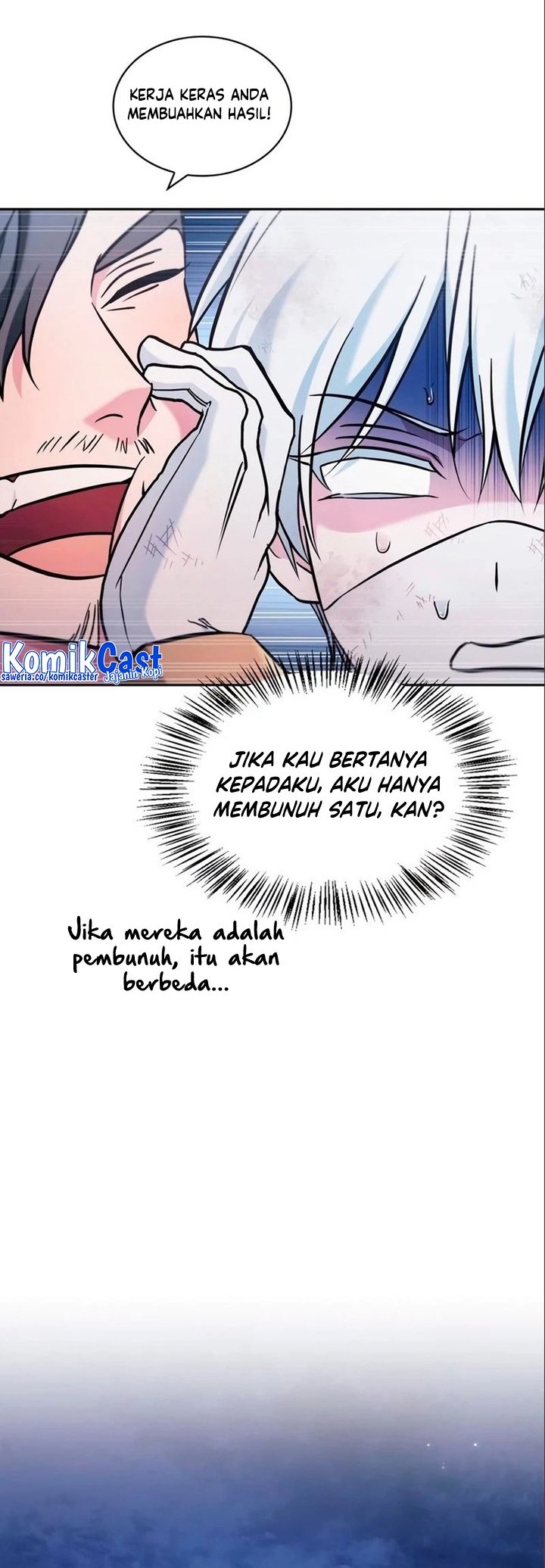 I’m Not That Kind of Talent Chapter 54 Gambar 67