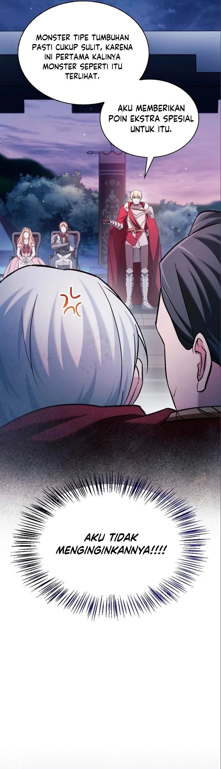 I’m Not That Kind of Talent Chapter 54 Gambar 68