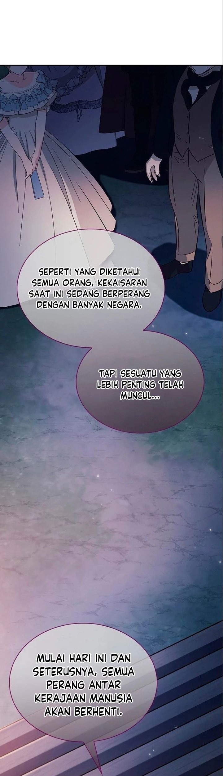 I’m Not That Kind of Talent Chapter 54 Gambar 70