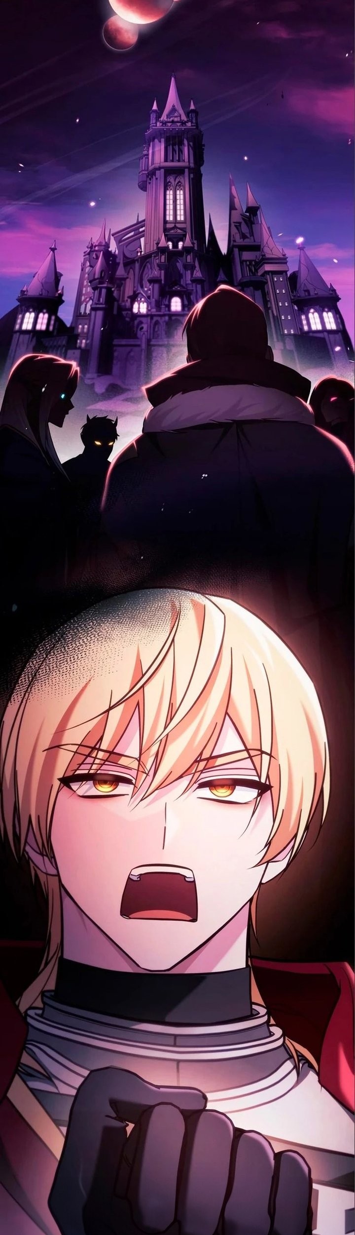 I’m Not That Kind of Talent Chapter 54 Gambar 72