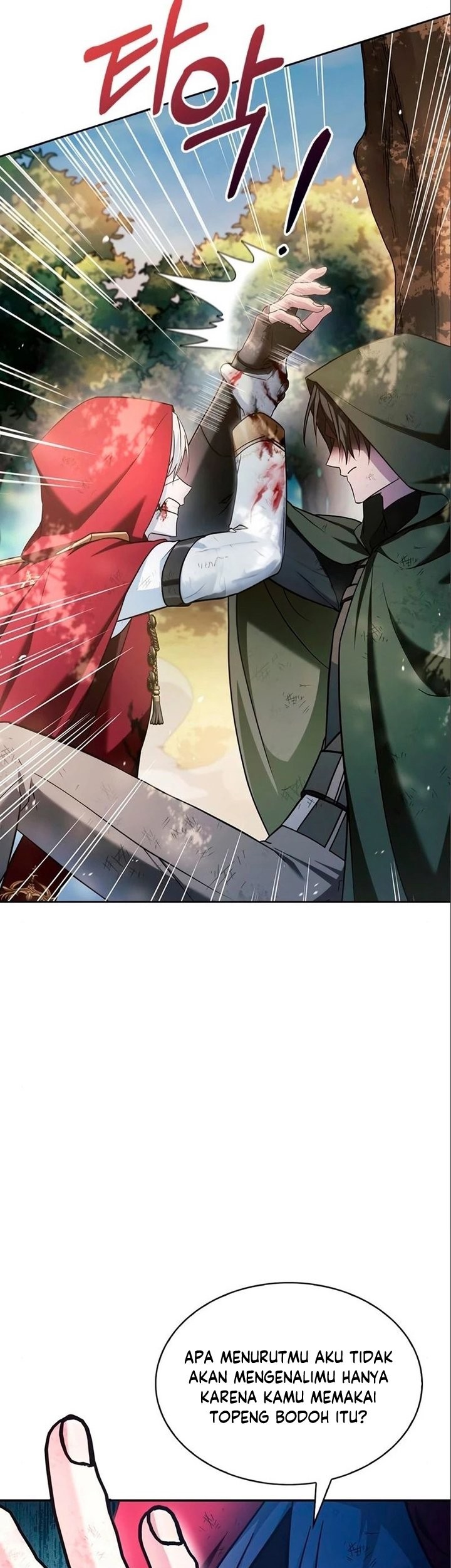 I’m Not That Kind of Talent Chapter 54 Gambar 6