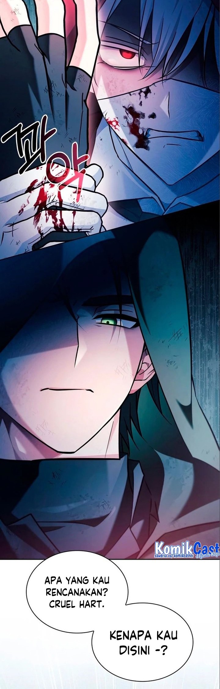 I’m Not That Kind of Talent Chapter 54 Gambar 7