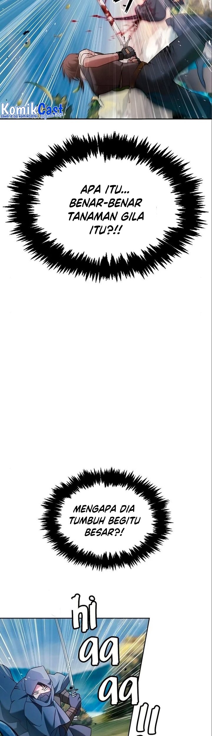 I’m Not That Kind of Talent Chapter 54 Gambar 10