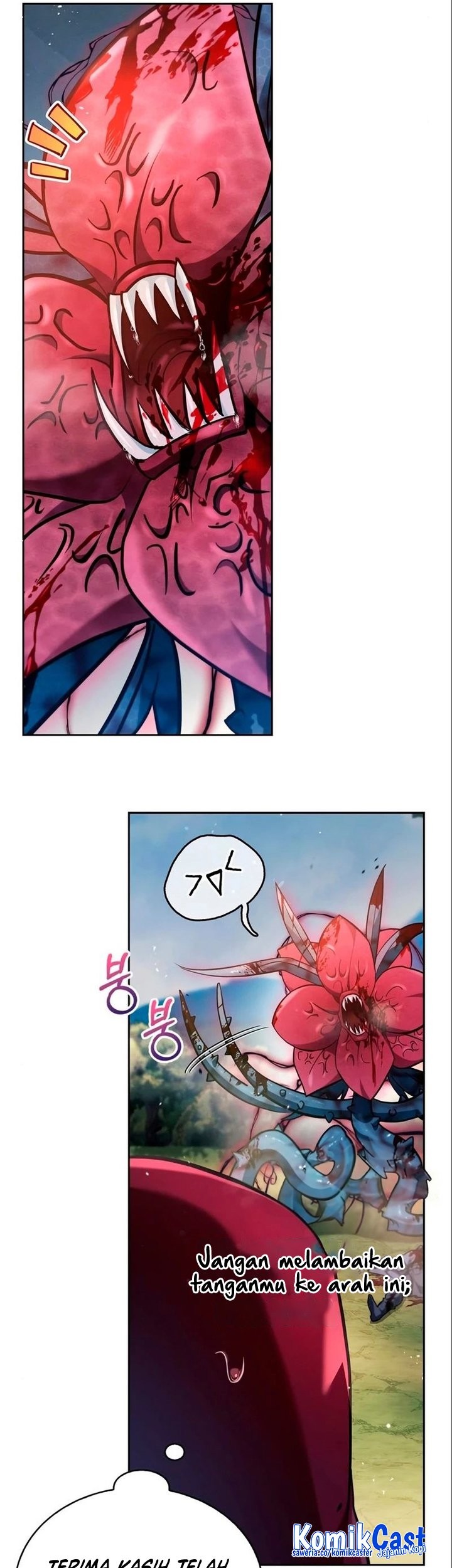 I’m Not That Kind of Talent Chapter 54 Gambar 14