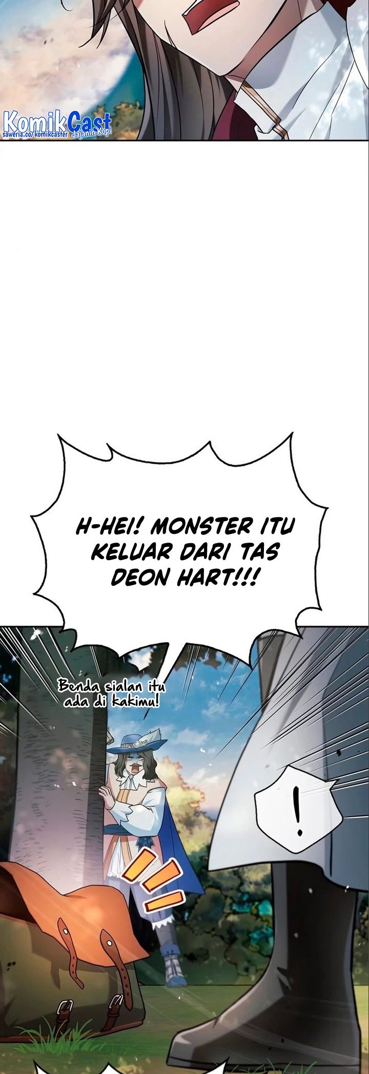 I’m Not That Kind of Talent Chapter 54 Gambar 17