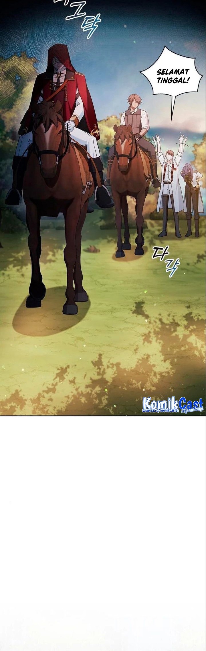 I’m Not That Kind of Talent Chapter 53 Gambar 33