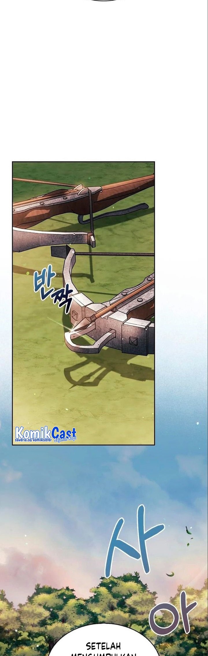 I’m Not That Kind of Talent Chapter 53 Gambar 35