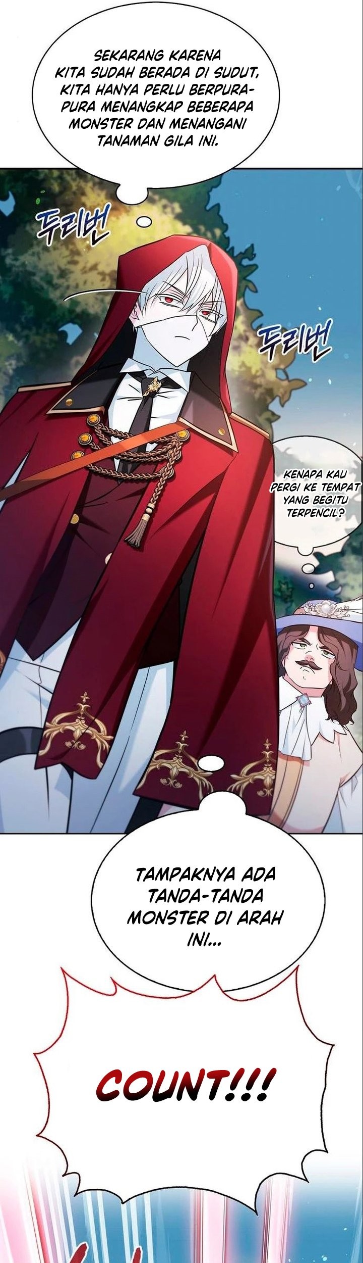 I’m Not That Kind of Talent Chapter 53 Gambar 44