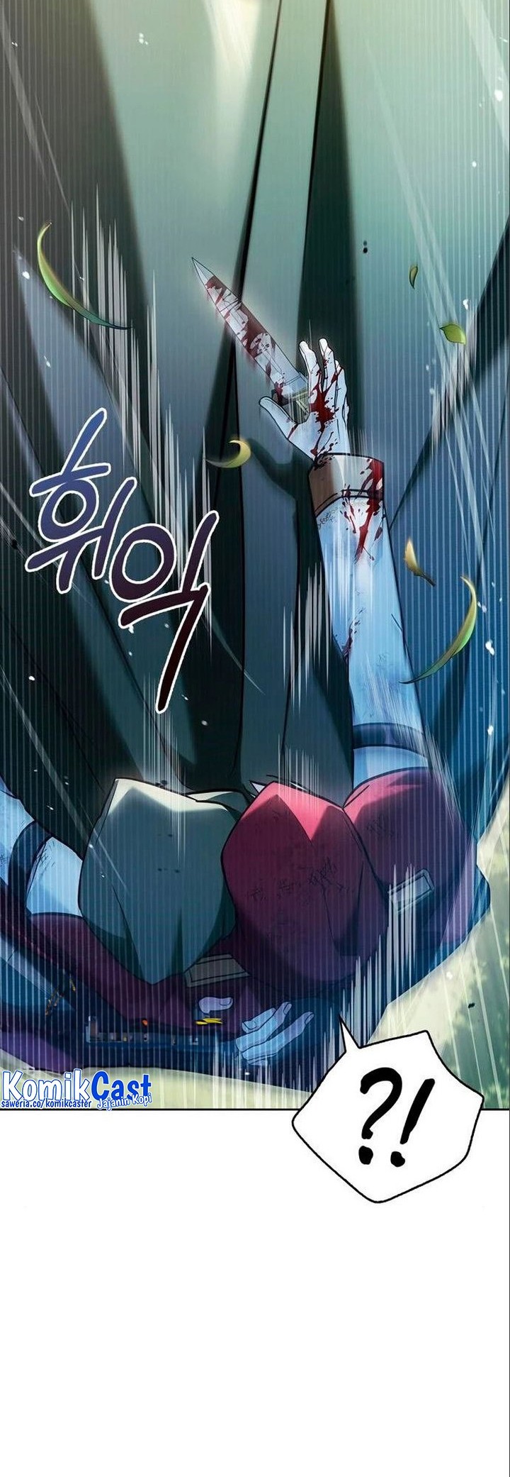 I’m Not That Kind of Talent Chapter 53 Gambar 69