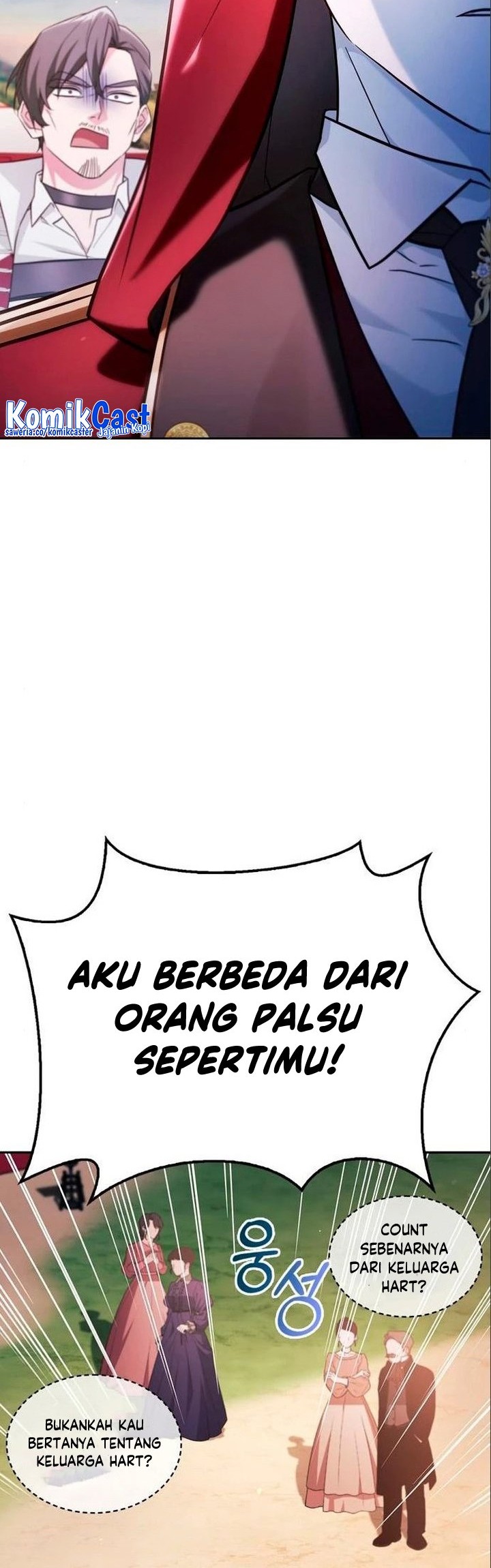 I’m Not That Kind of Talent Chapter 53 Gambar 7