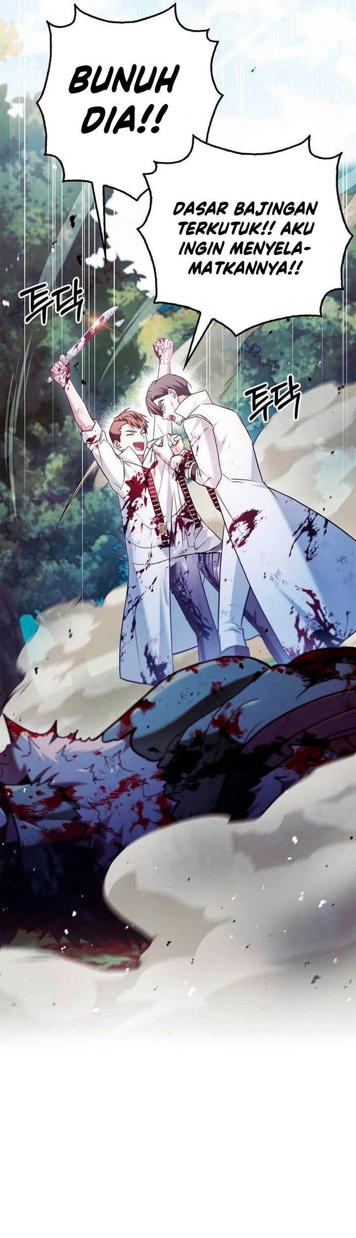 I’m Not That Kind of Talent Chapter 52 Gambar 20