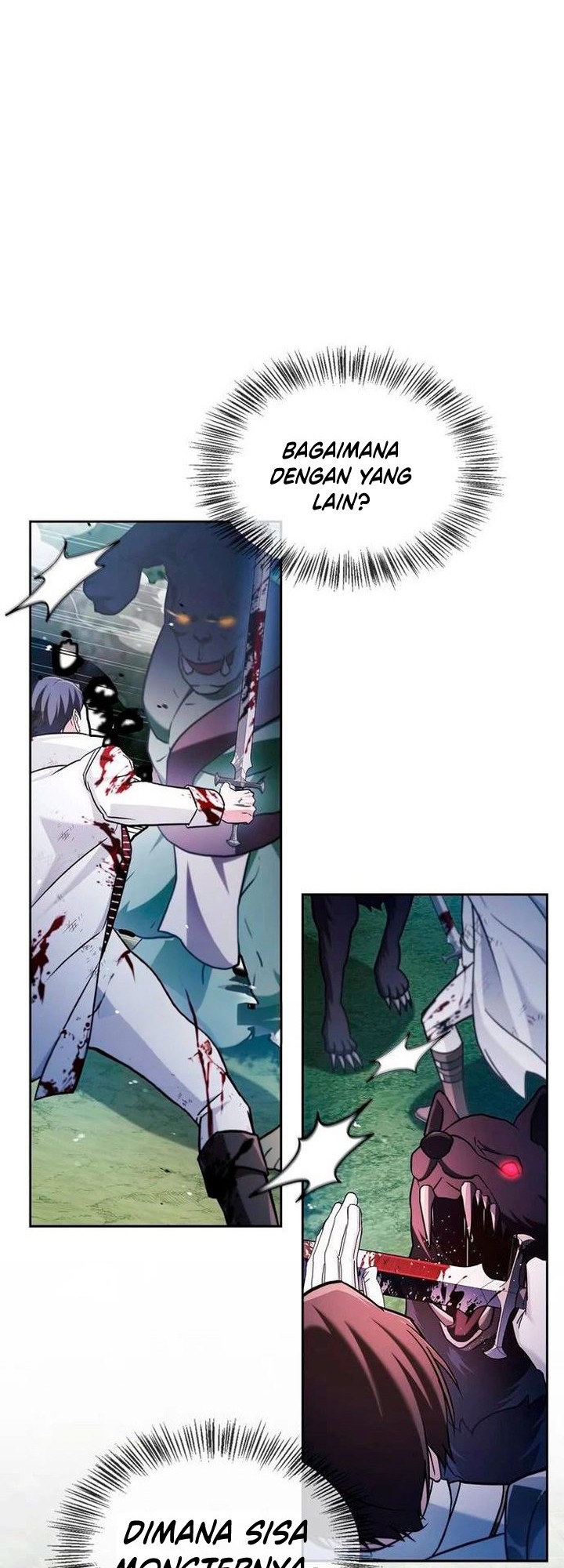 I’m Not That Kind of Talent Chapter 52 Gambar 23