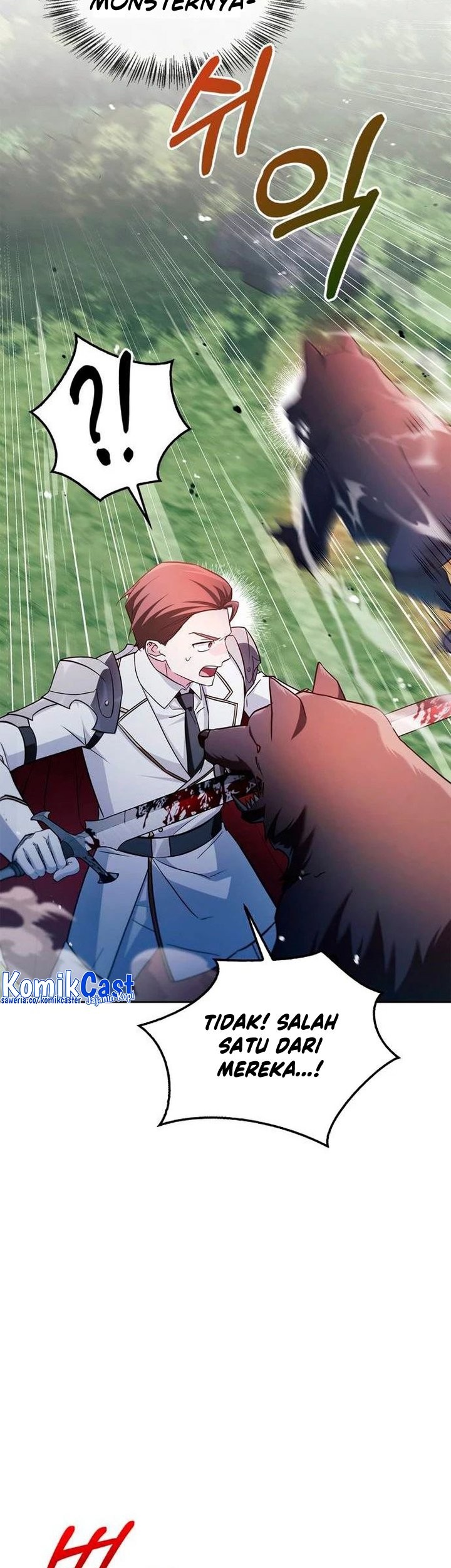 I’m Not That Kind of Talent Chapter 52 Gambar 24