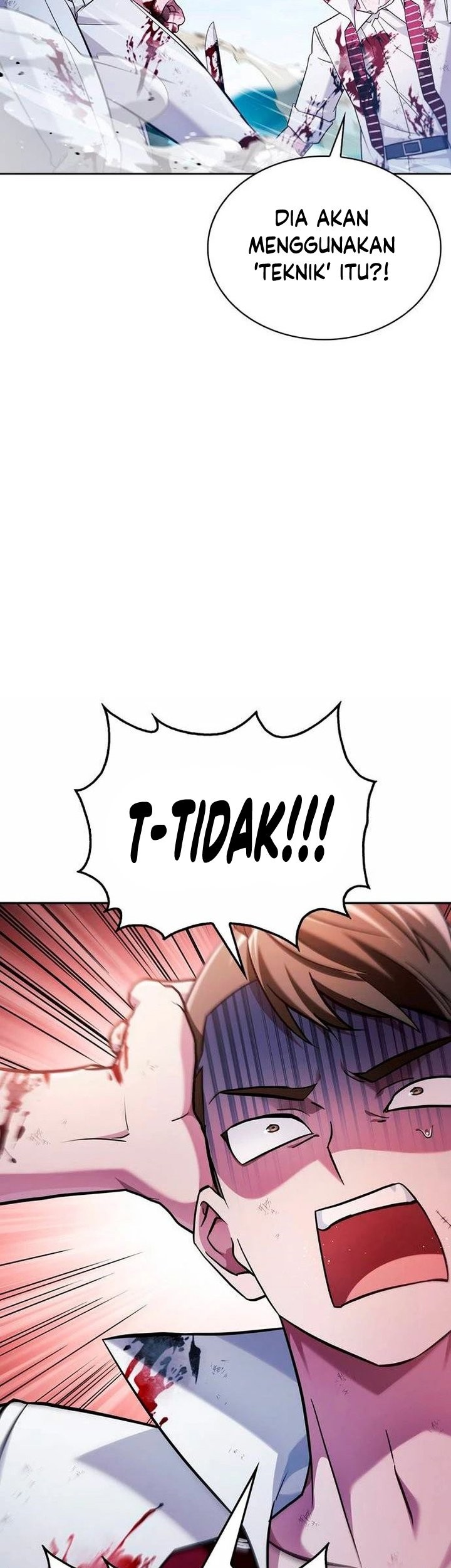 I’m Not That Kind of Talent Chapter 52 Gambar 28