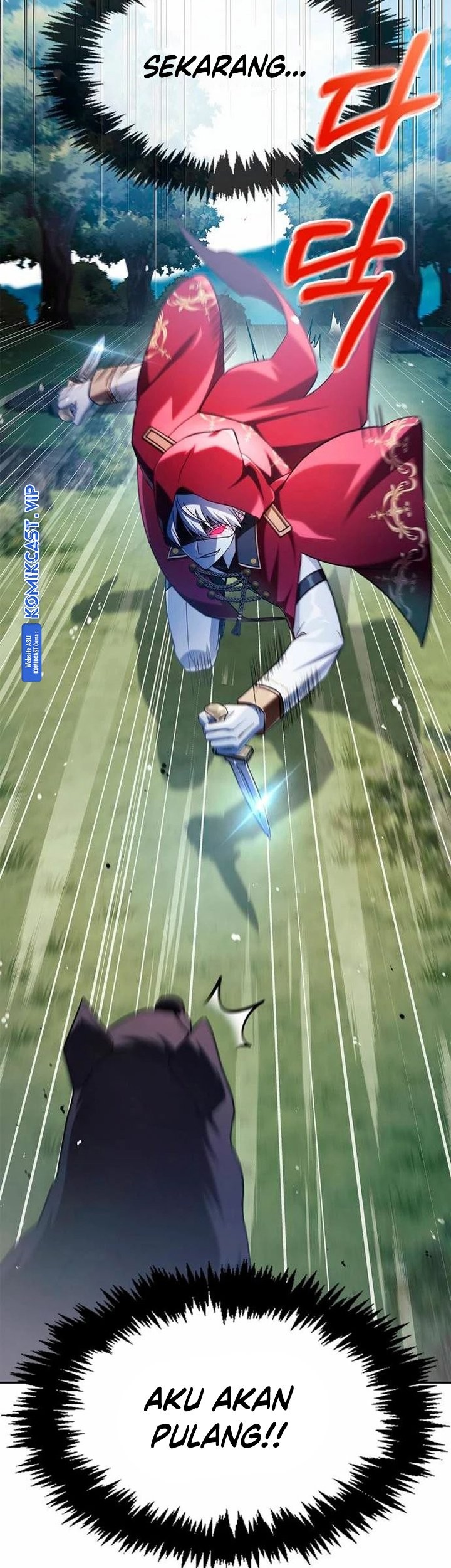 I’m Not That Kind of Talent Chapter 52 Gambar 30