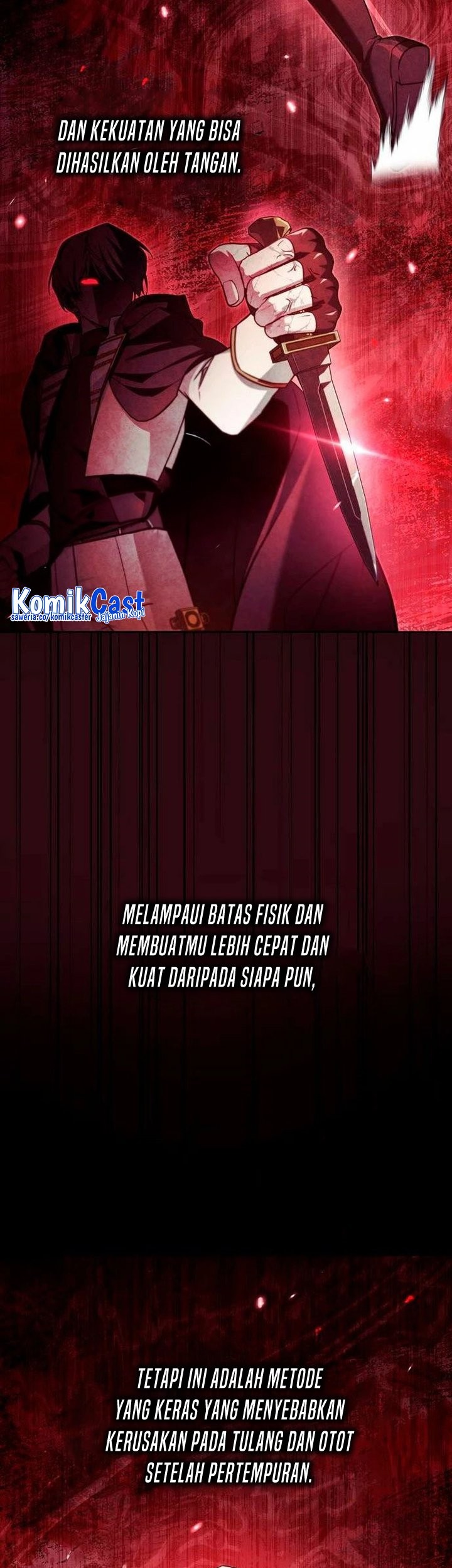 I’m Not That Kind of Talent Chapter 52 Gambar 40