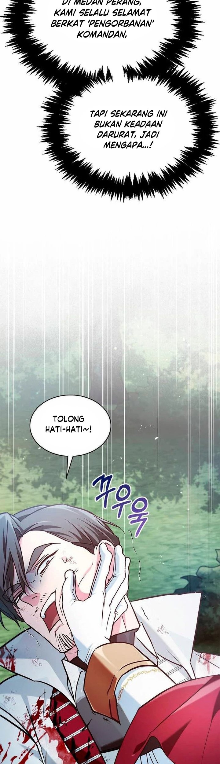 I’m Not That Kind of Talent Chapter 52 Gambar 42