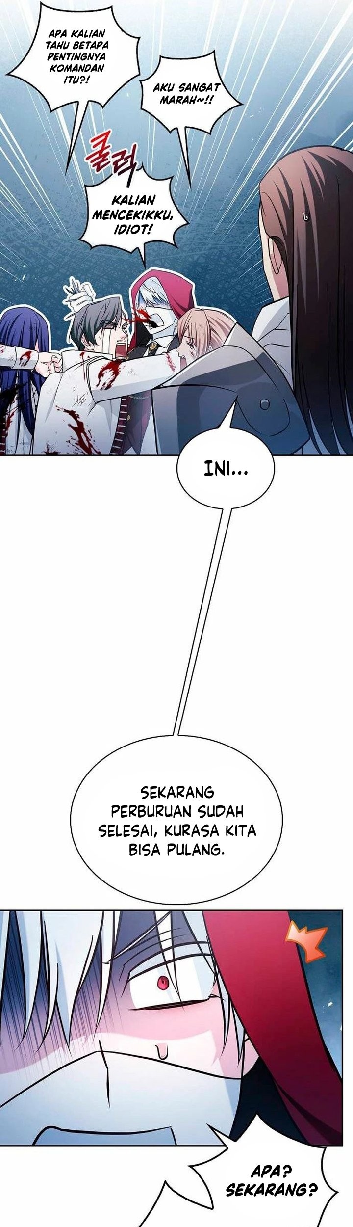 I’m Not That Kind of Talent Chapter 52 Gambar 44