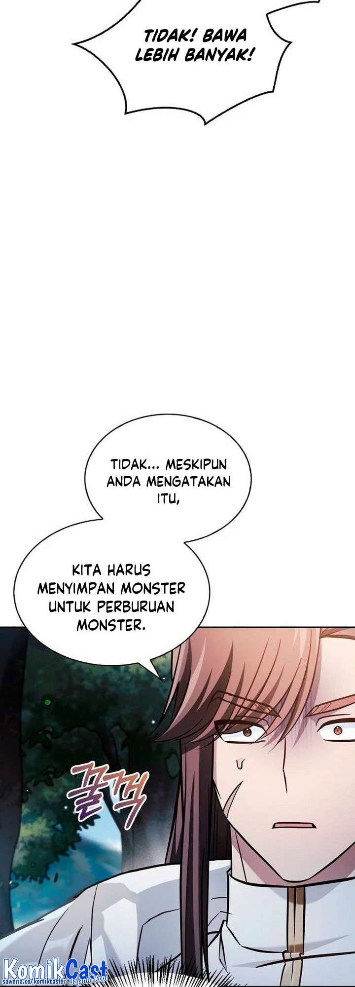 I’m Not That Kind of Talent Chapter 52 Gambar 45