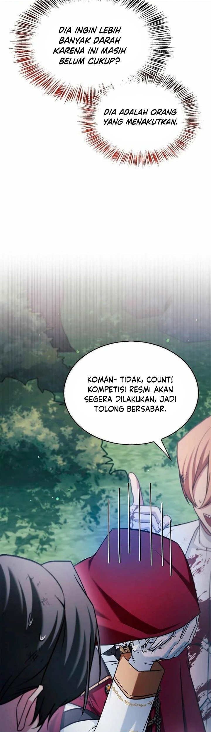 I’m Not That Kind of Talent Chapter 52 Gambar 46