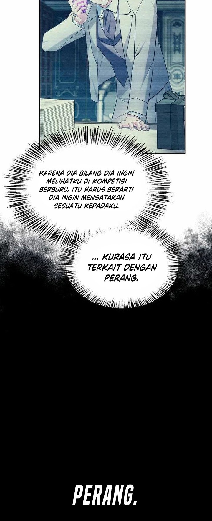 I’m Not That Kind of Talent Chapter 52 Gambar 53