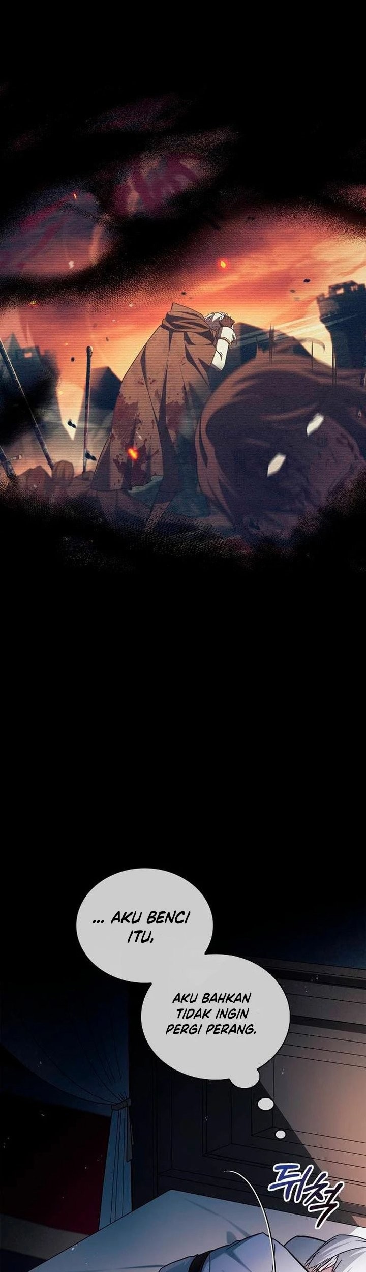 I’m Not That Kind of Talent Chapter 52 Gambar 54