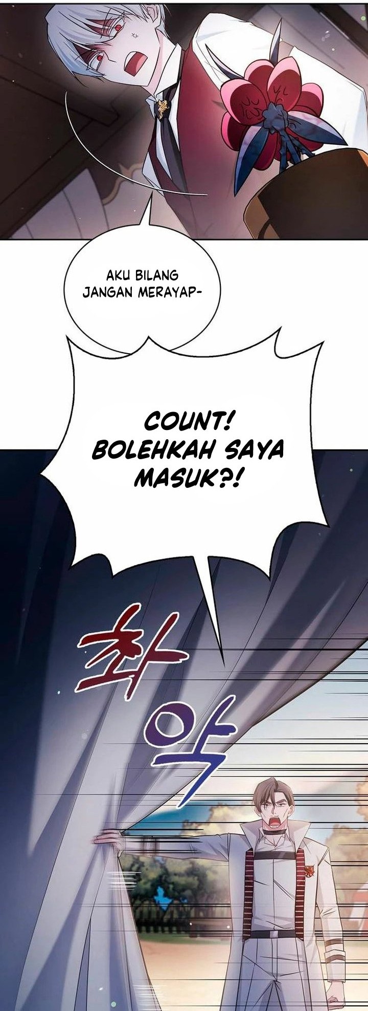 I’m Not That Kind of Talent Chapter 52 Gambar 57