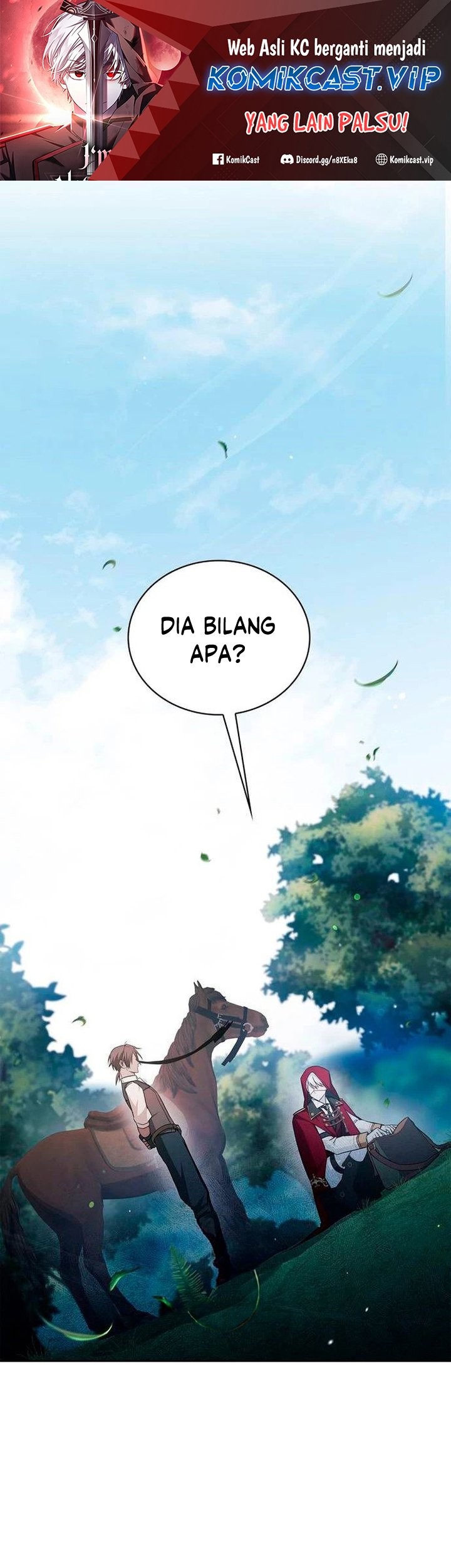 Manhwa I’m Not That Kind of Talent Chapter 52 gambar nomor 2