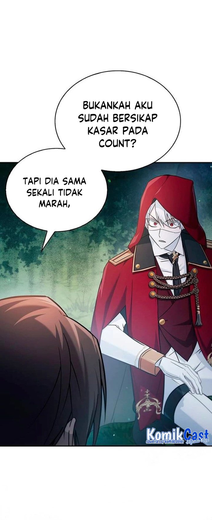 I’m Not That Kind of Talent Chapter 52 Gambar 3