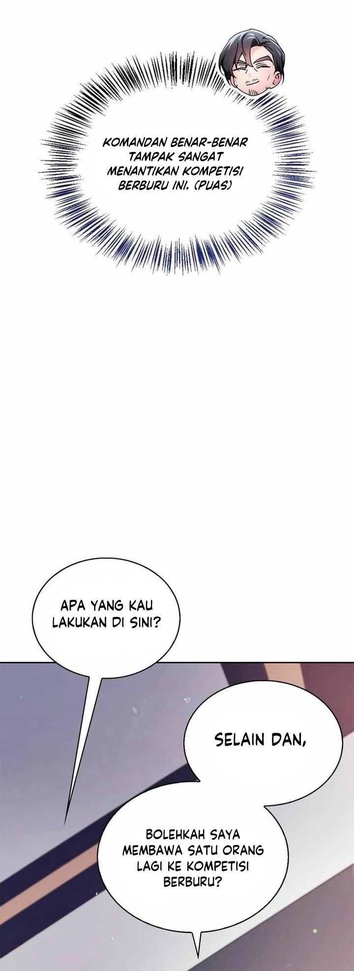 I’m Not That Kind of Talent Chapter 52 Gambar 61