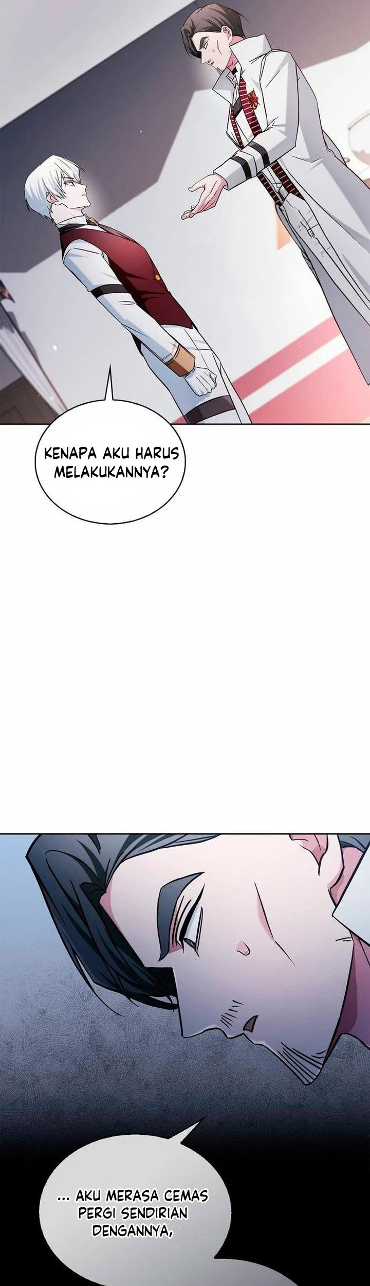 I’m Not That Kind of Talent Chapter 52 Gambar 62