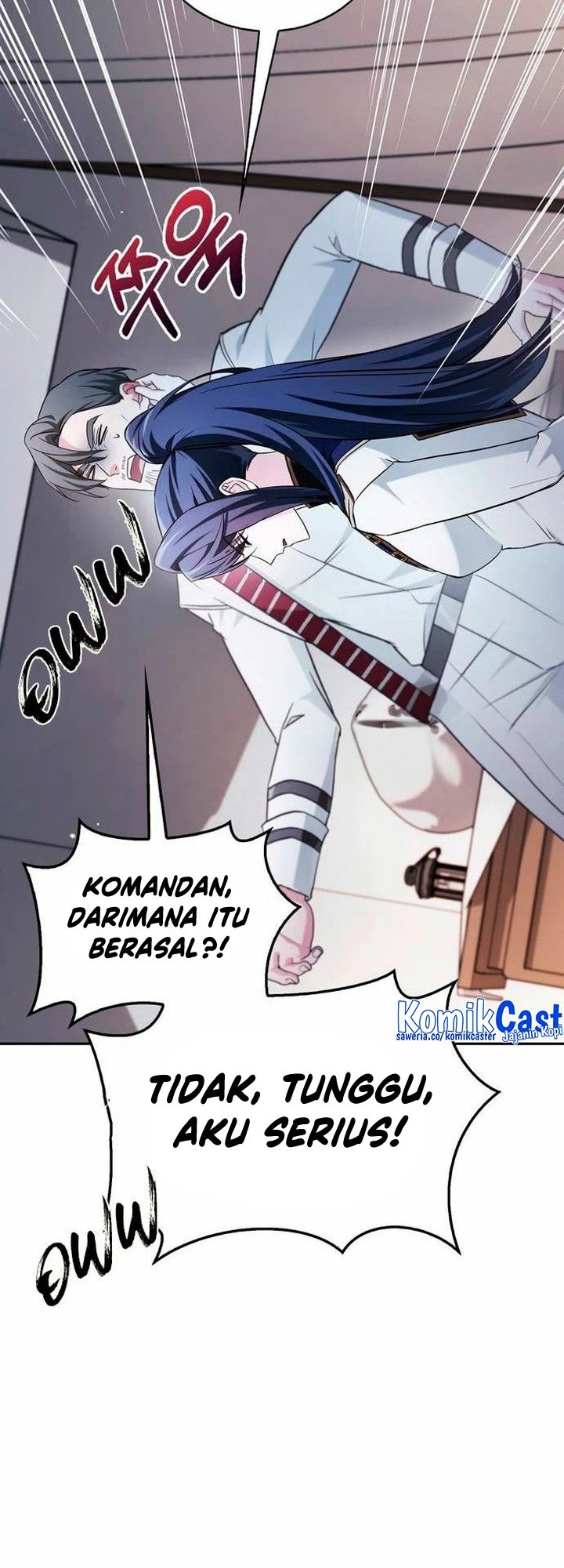 I’m Not That Kind of Talent Chapter 52 Gambar 67