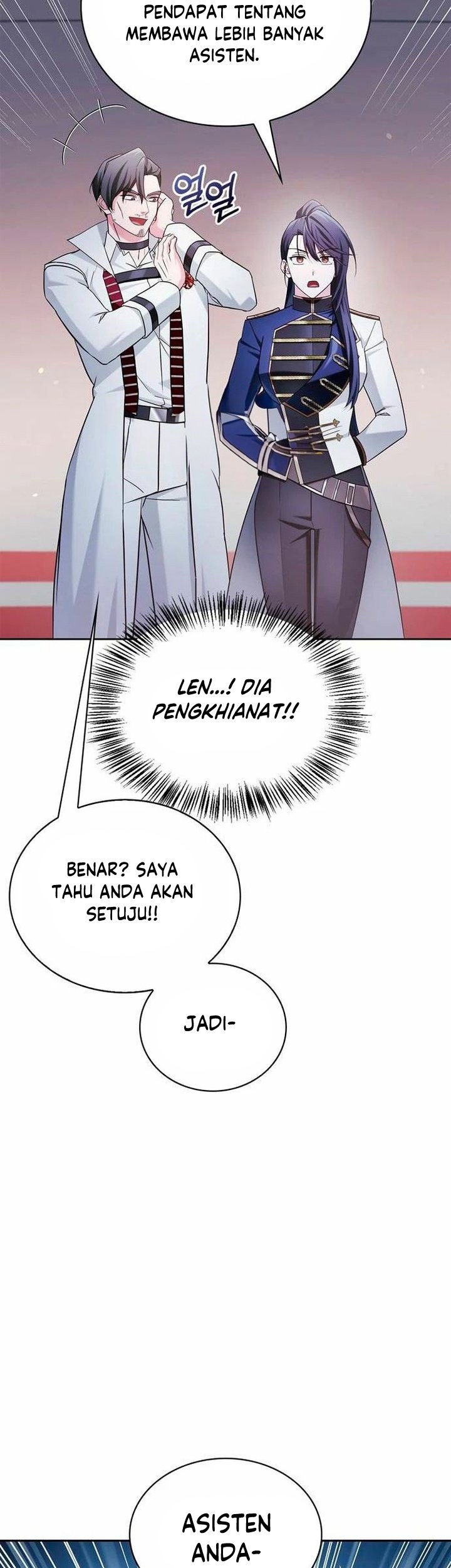 I’m Not That Kind of Talent Chapter 52 Gambar 70