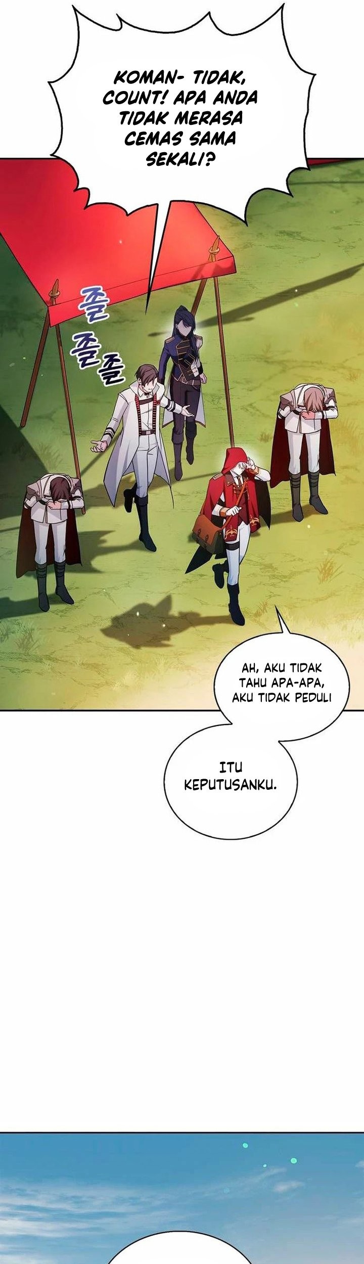 I’m Not That Kind of Talent Chapter 52 Gambar 74