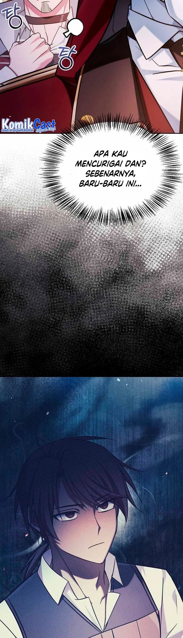 I’m Not That Kind of Talent Chapter 52 Gambar 76