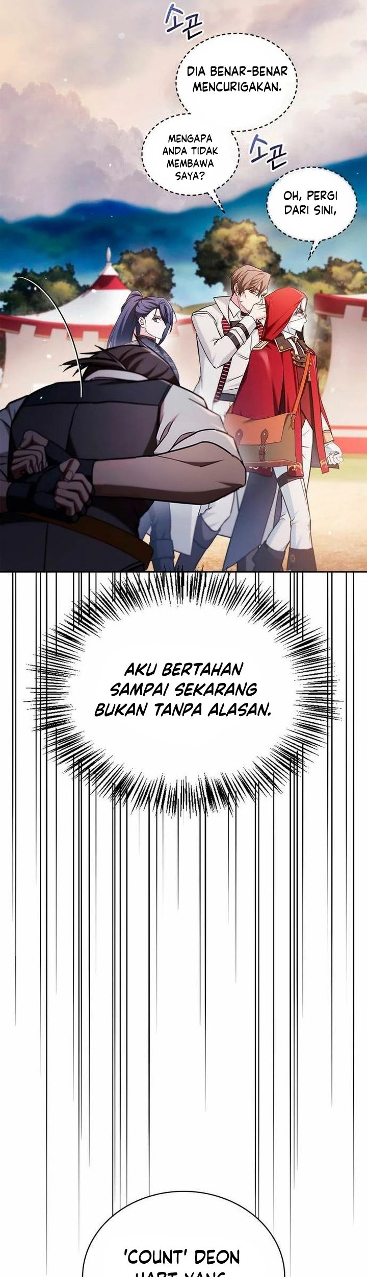 I’m Not That Kind of Talent Chapter 52 Gambar 80